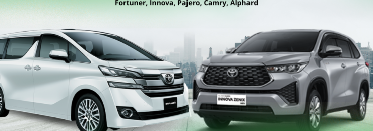 Sewa Mobil Pribadi
