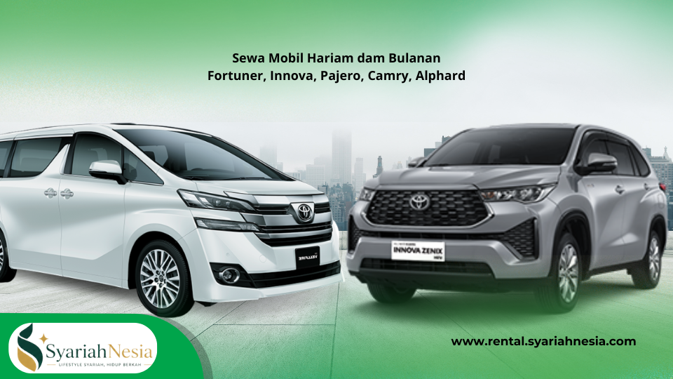 Sewa Mobil Pribadi