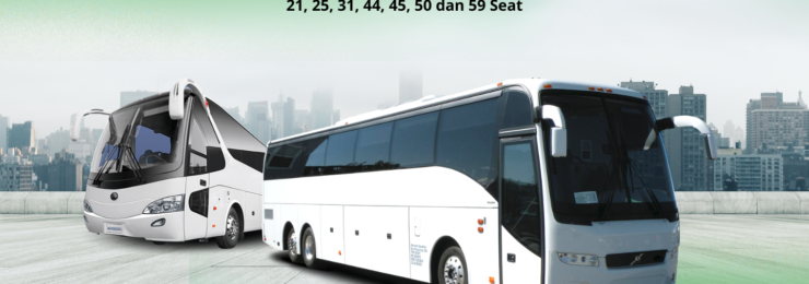Sewa Bus Pariwisata