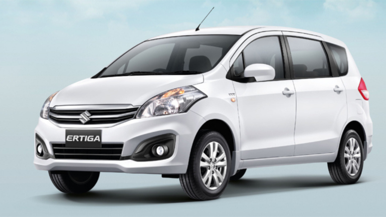 Suzuki Ertiga