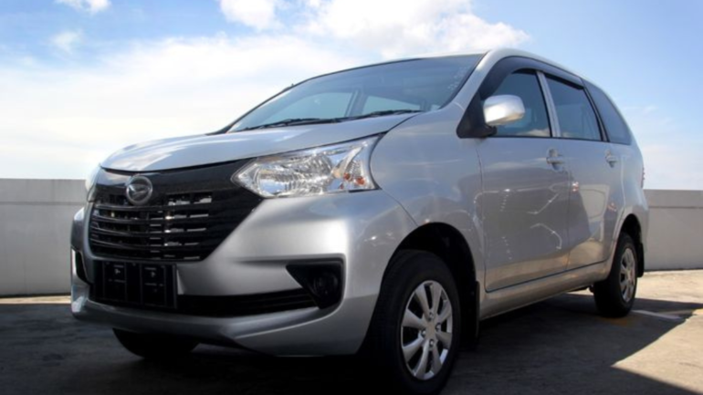 Daihatsu Xenia