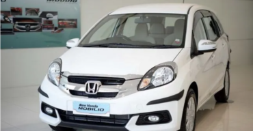 Honda Mobilio