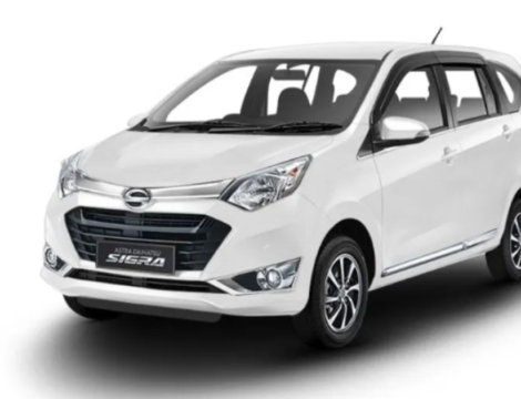 Daihatsu Sigra