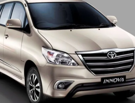Toyota Innova