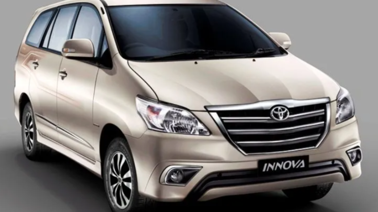 Toyota Innova